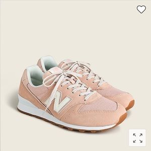 New Balance x J.Crew 996 sneakers